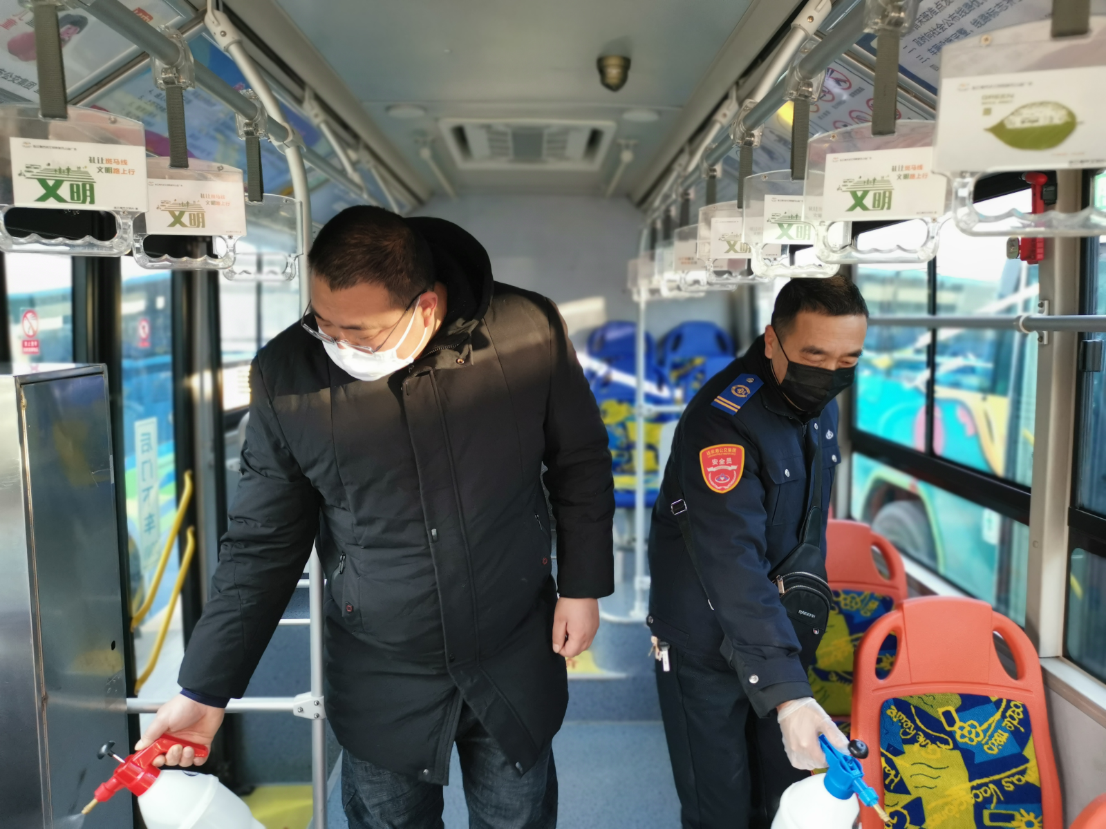 公交集團公交事業(yè)一部積極做好專線定制公交服務(wù)工作